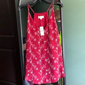 NWT Loft Outlet Top